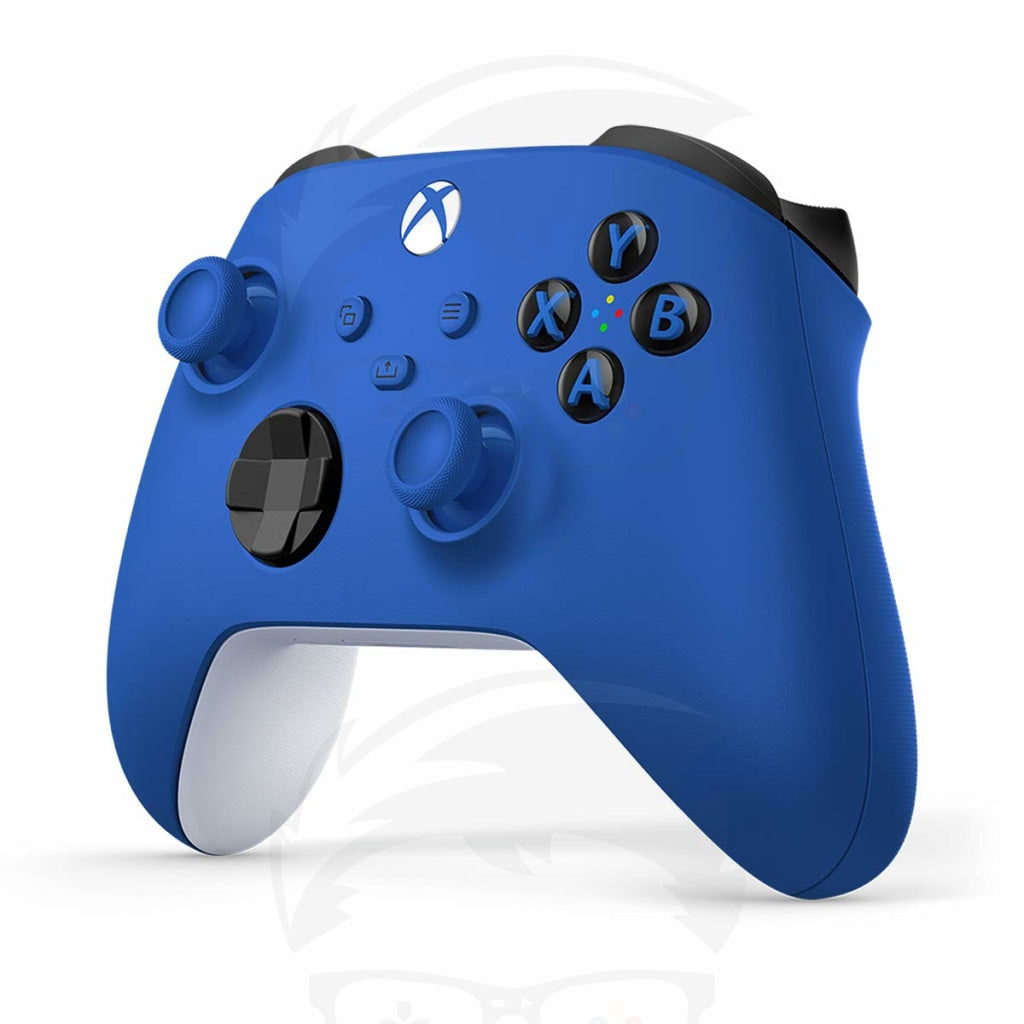 Xbox Series Wireless Controller – Shock Blue Xbox Series Wireless Controller – Shock Blue
